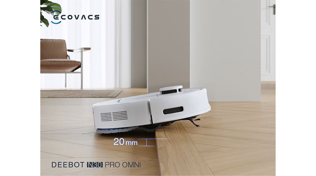 Ecovacs Deebot N30 Pro Omni-anh2